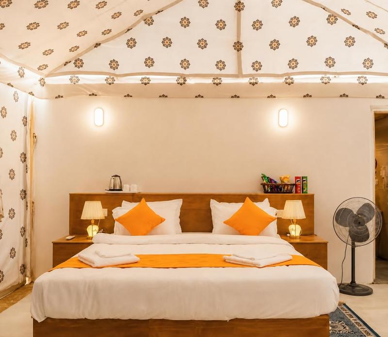 Best Al Luxury Desert camp - image 15