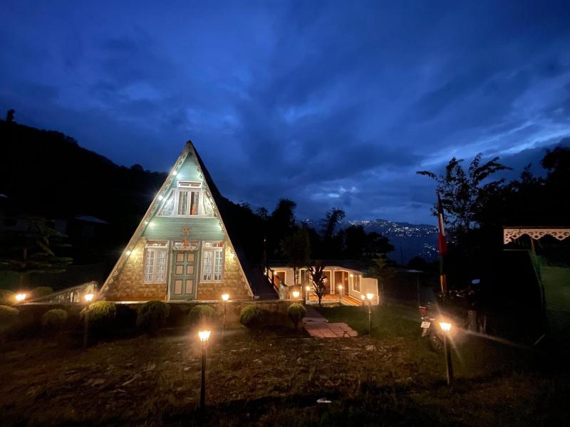 Moonlight Retreat - The Dream Stay Property Lamahatta - image 4