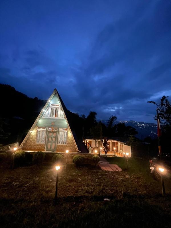 Moonlight Retreat - The Dream Stay Property Lamahatta - image 8