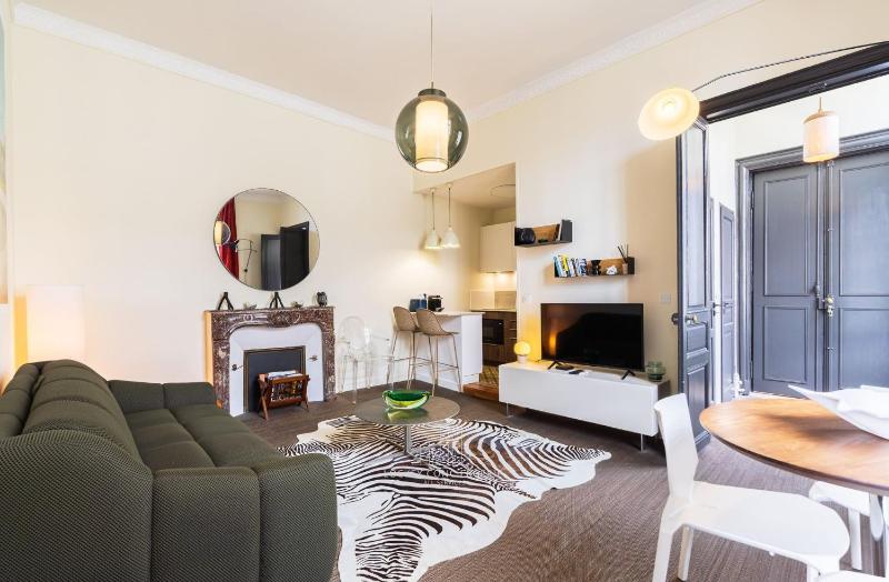 Appart Classé 4* | Hôtel Particulier Rochelais - image 42