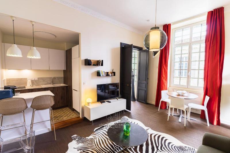 Appart Classé 4* | Hôtel Particulier Rochelais - image 49