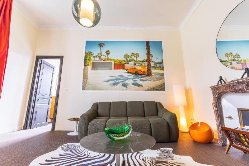 Appart Classé 4* | Hôtel Particulier Rochelais - image 46