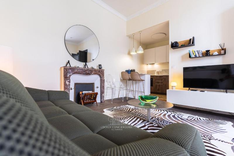 Appart Classé 4* | Hôtel Particulier Rochelais - image 48