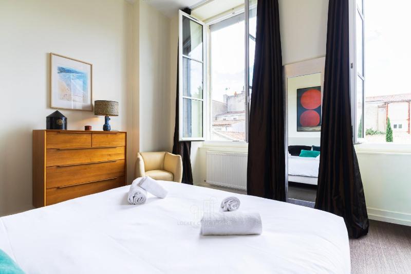 Appart Classé 4* | Hôtel Particulier Rochelais - image 43