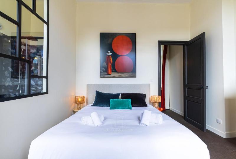 Appart Classé 4* | Hôtel Particulier Rochelais - image 44