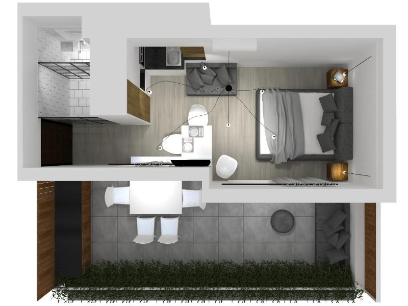 Athens View Loft - 01 - image 9
