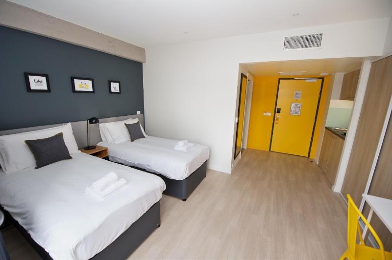 Staycity Aparthotels Lyon Rue Garibaldi - image 7