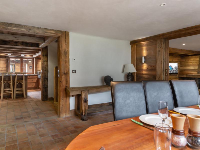 Chalet traditionnel avec jacuzzi sauna et animaux admis - FR-1-566-23 - image 11