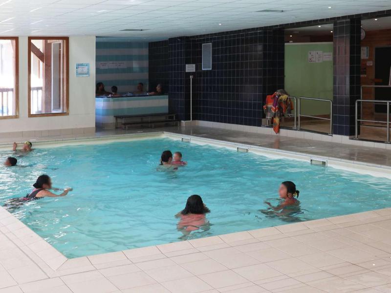 Appartement 4 pers piscine jacuzzi & skis aux pieds - Les Orres - FR-1-322-425 - image 13
