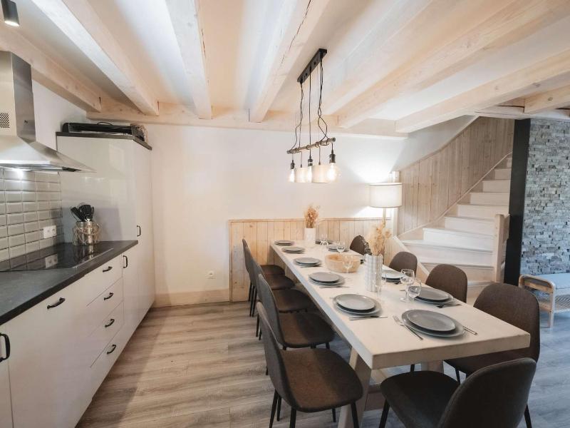 Somptueux chalet 130 m² 11 pers vue montagnes cheminée 5 chambres - FR-1-545-27 - image 24