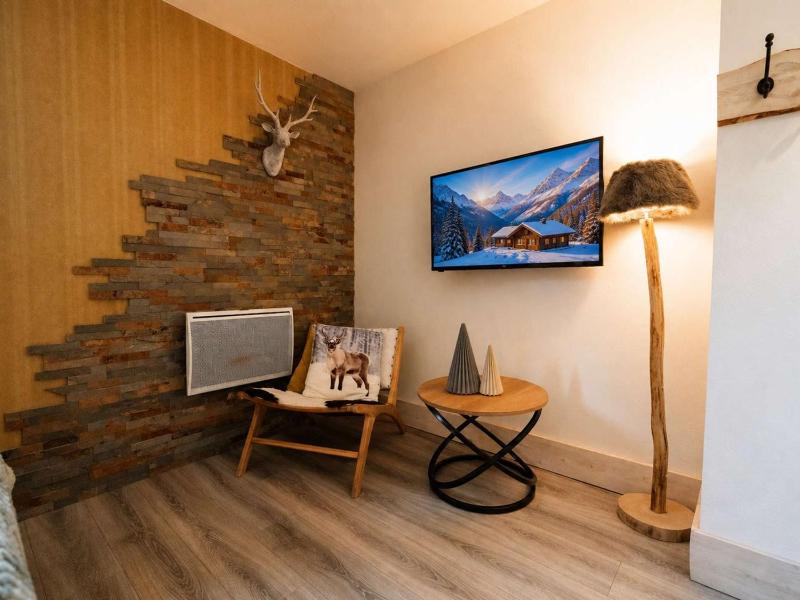 Somptueux chalet 130 m² 11 pers vue montagnes cheminée 5 chambres - FR-1-545-27 - image 11