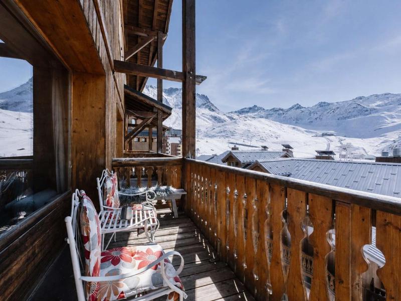 Somptueux chalet 130 m² 11 pers vue montagnes cheminée 5 chambres - FR-1-545-27 - image 5