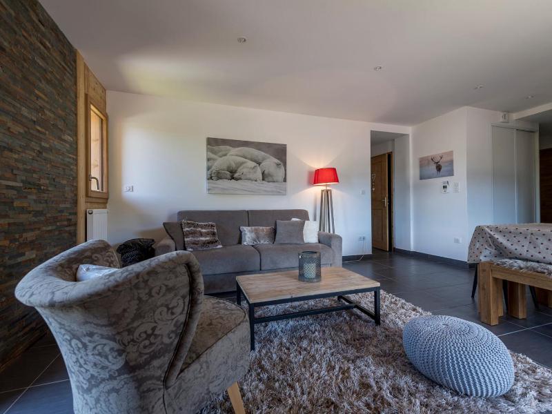 Les Gets - Appartement moderne avec confort et animaux admis - FR-1-623-98 - image 14