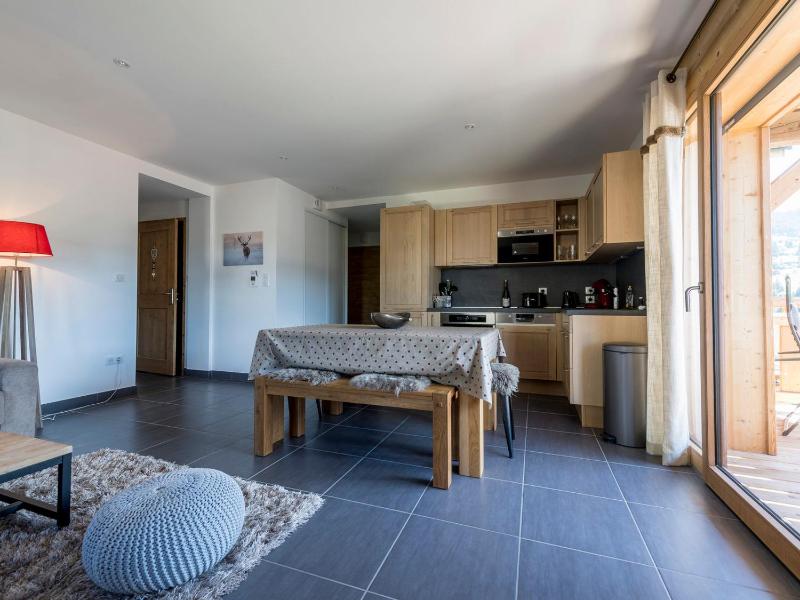 Les Gets - Appartement moderne avec confort et animaux admis - FR-1-623-98 - image 15