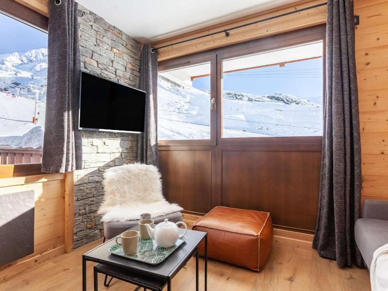 Appartement rénové 34m² 4 pers 2 ch au cœur de Val Thorens avec accès pistes et WIFI - FR-1-545-29 - image 10