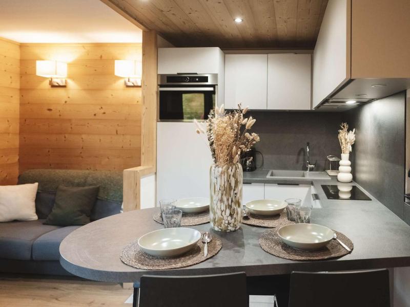 Appartement rénové 34m² 4 pers 2 ch au cœur de Val Thorens avec accès pistes et WIFI - FR-1-545-29 - image 6