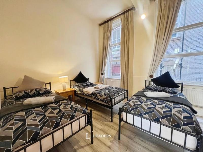 Super Central Super Spacious City centre apartment Parking Sleeps 6 - image 6