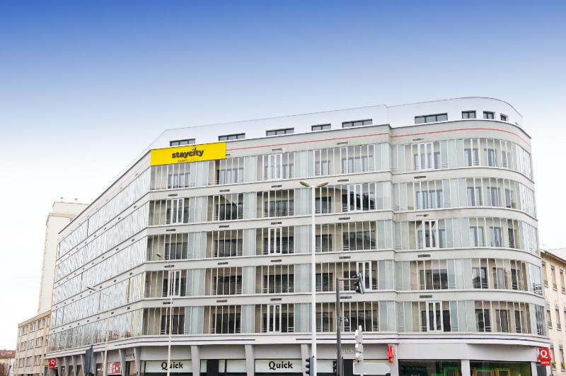 Staycity Aparthotels Lyon Rue Garibaldi - image 6