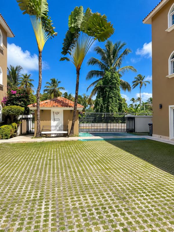 Los Corales 2BR Apartment with Pool - 5-Min Walk to Beach - image 11