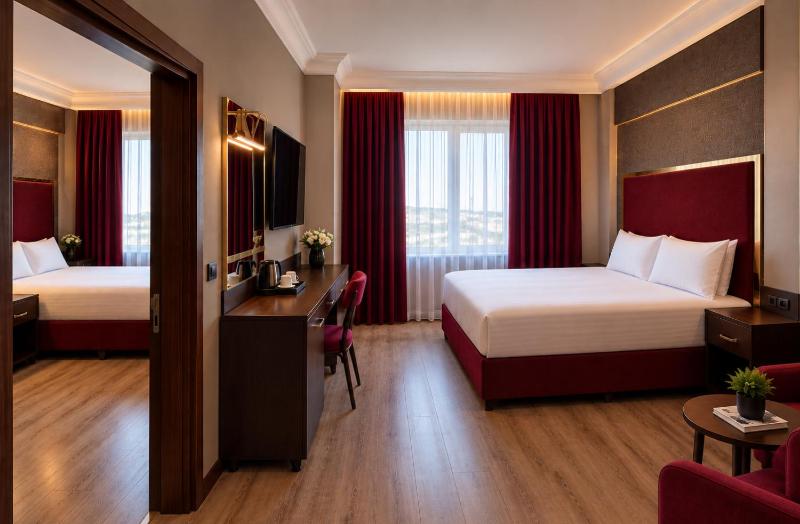 CartePKLD Group Hotels Operating&Kaya Royal Hotel - image 5