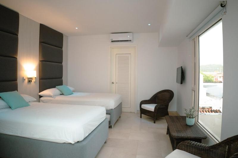 Casa Coral Penthouse con Jacuzzi & Piscina en Centro Historico - image 15
