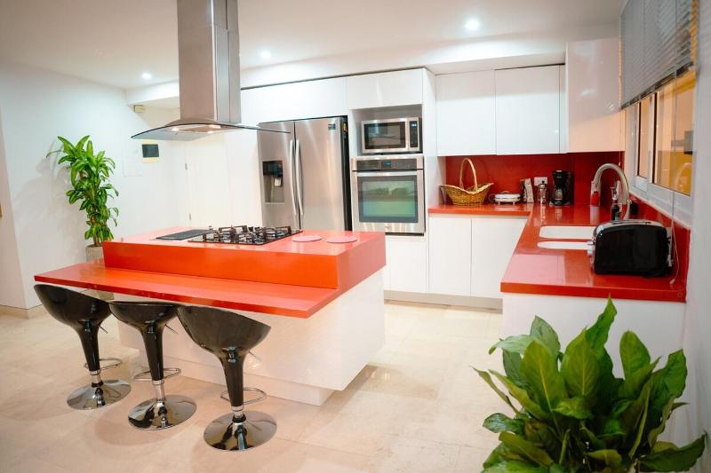 Casa Coral Penthouse con Jacuzzi & Piscina en Centro Historico - image 3