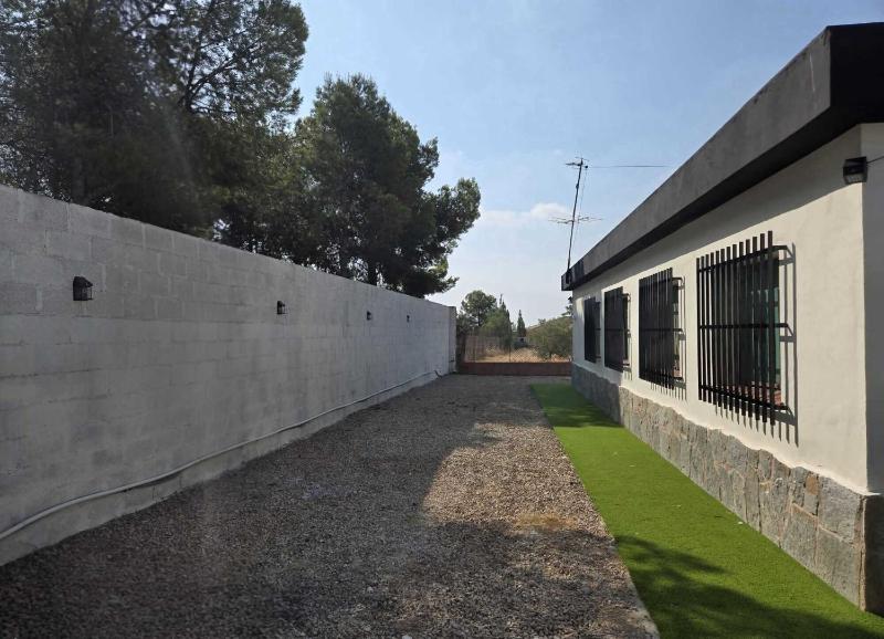 Chalet Privado · Piscina privada · Barbacoa - image 36