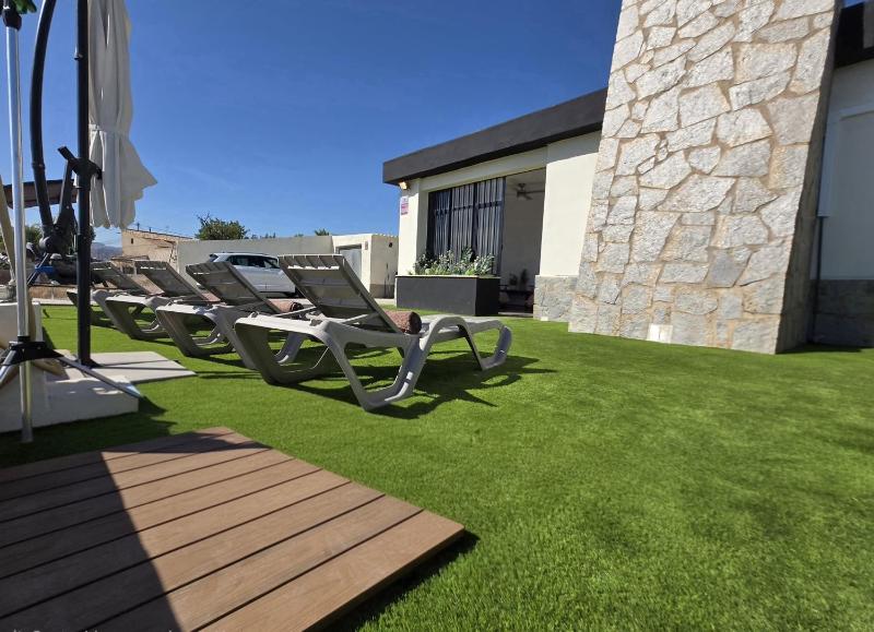 Chalet Privado · Piscina privada · Barbacoa - image 31