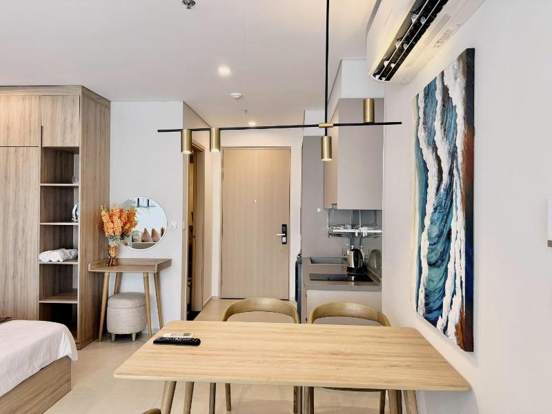 The Sóng Ocean View 5 Stars Apartment Vung Tàu - Căn Hộ The Sóng Vũng Tàu - image 5
