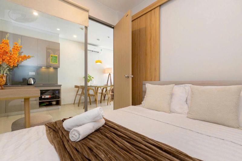 The Sóng Ocean View 5 Stars Apartment Vung Tàu - Căn Hộ The Sóng Vũng Tàu - image 11