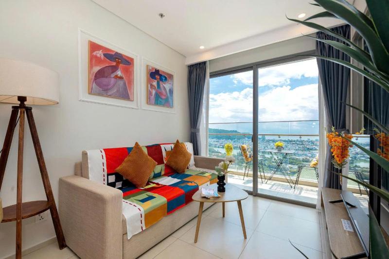 The Sóng Ocean View 5 Stars Apartment Vung Tàu - Căn Hộ The Sóng Vũng Tàu - image 6