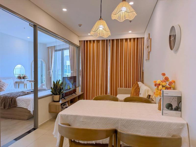 The Sóng Ocean View 5 Stars Apartment Vung Tàu - Căn Hộ The Sóng Vũng Tàu - image 8