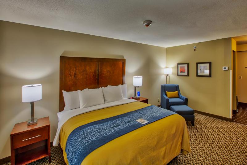 King Room - Disability Access/Non-Smoking image 3