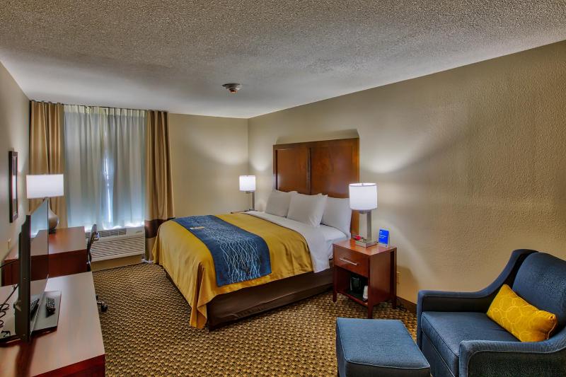 King Room - Disability Access/Non-Smoking image 2