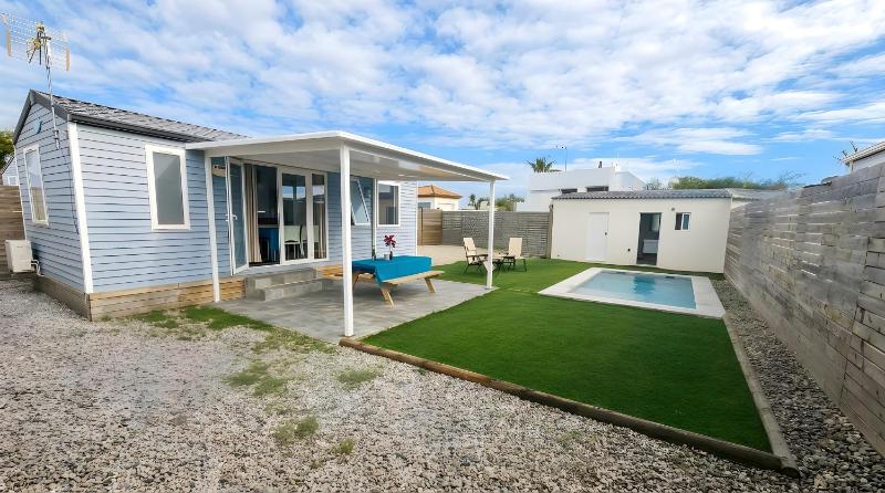 Casa en Palmar con Piscina cerca de la playa con piscina privada - image 14