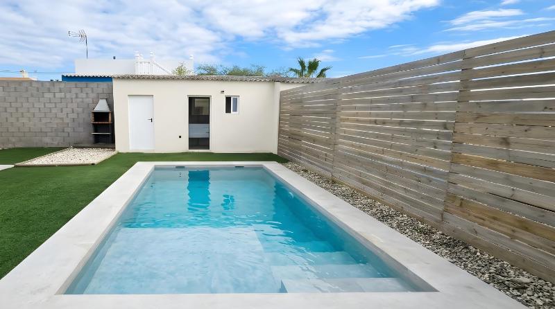 Casa en Palmar con Piscina cerca de la playa con piscina privada - image 2