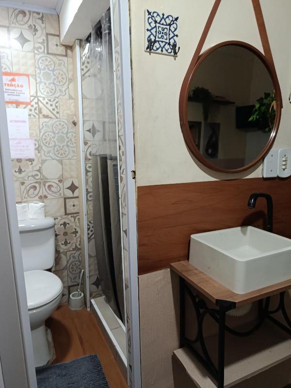 Suite dos Anjos com Cozinha 100m da Praia dos Anjos - image 19