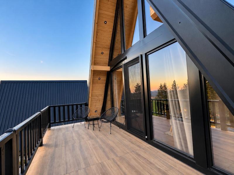 A-Frame Reset Zlatibor sa garažom u prirodi 10 min od centra Zlatibora - image 13