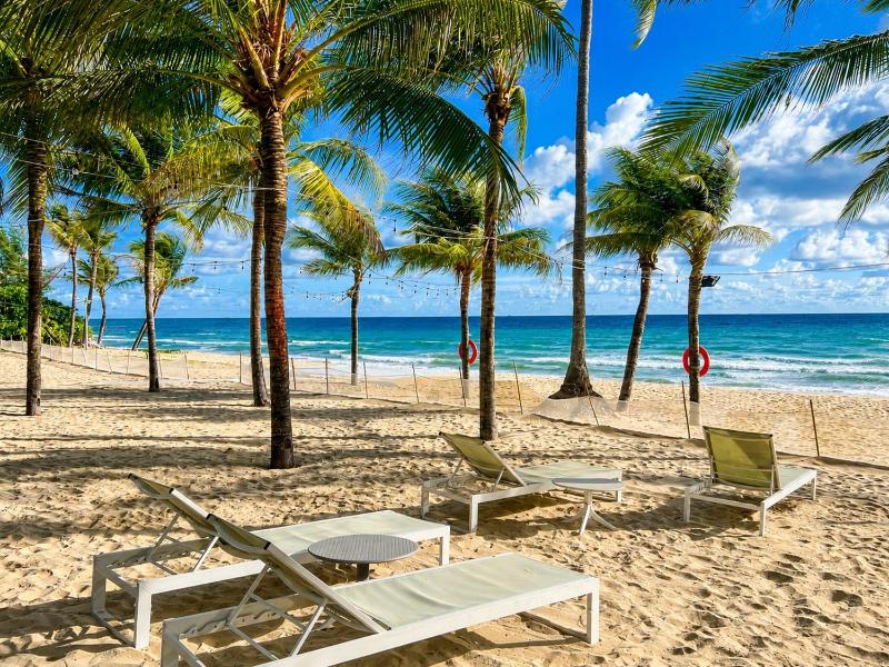 Beachside 2 Bedroom Villas with Private Pool - Airport Pick Up - image 30