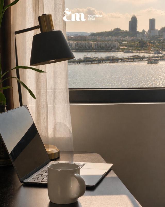 Em Apartment - Ocean View Sapphire Residence S2 - image 11