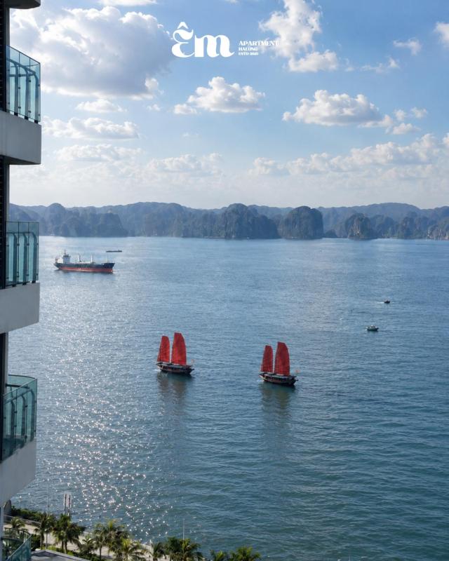 Em Apartment - Ocean and Lighthouse View Sapphire Residence S2 - image 15