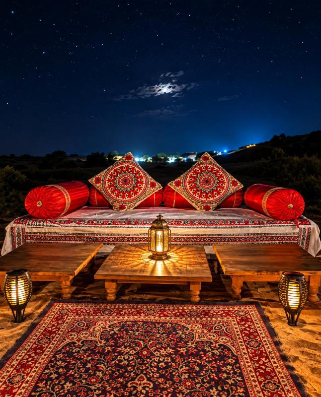 Jaisalmer Luxury Desert Resort - image 7