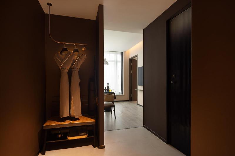 Atour Hotel Wuhan Jianghan Road International Plaza - image 50