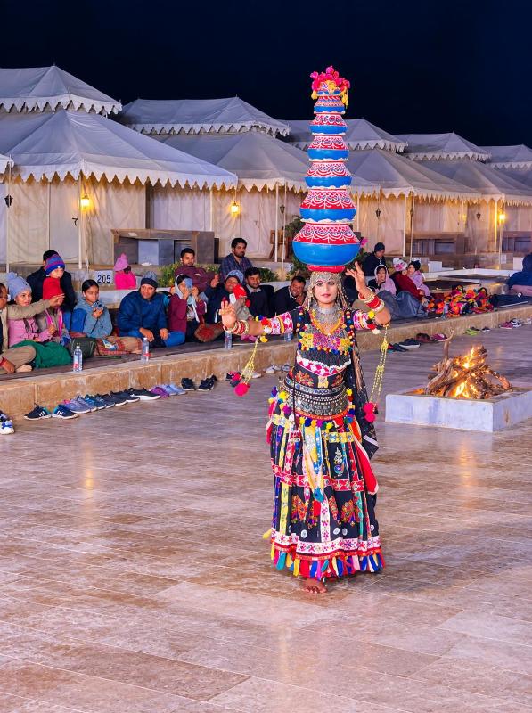 Jaisalmer Luxury Desert Resort - image 8