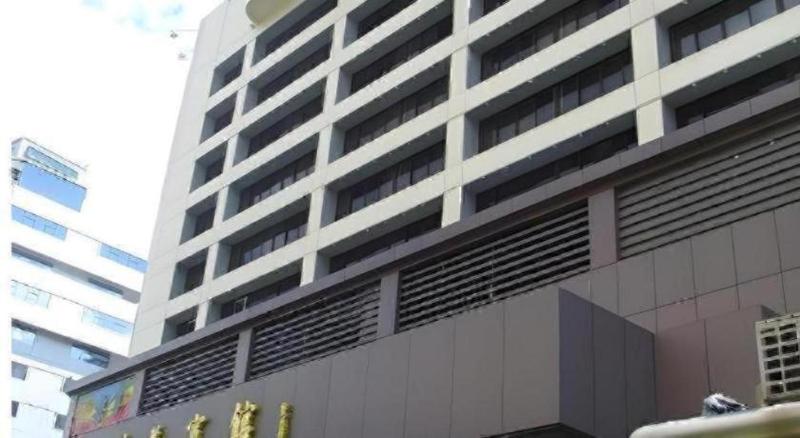 Shenzhen Luohu Lotus Hotel - image 30
