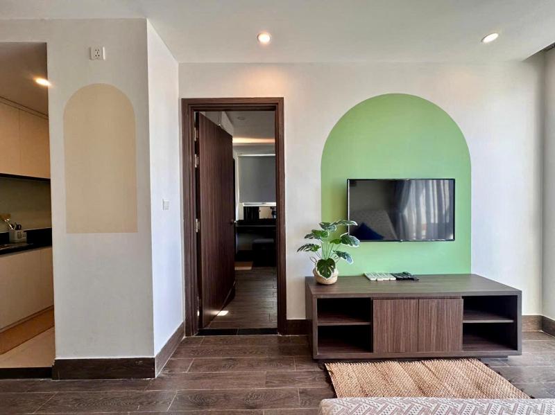 NTT Apartment at Virgo Building - Free Pool & Gym - image 36