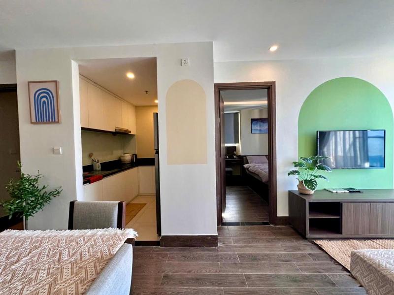 NTT Apartment at Virgo Building - Free Pool & Gym - image 22