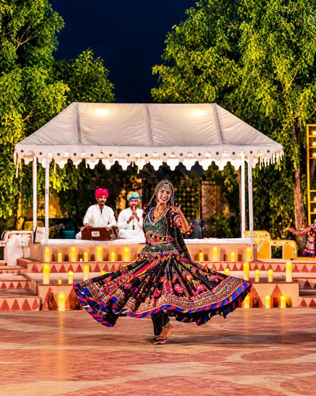 Jaisalmer Luxury Desert Resort - image 16