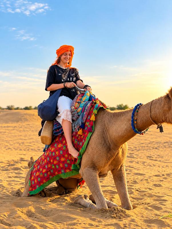 Jaisalmer Luxury Desert Resort - image 4