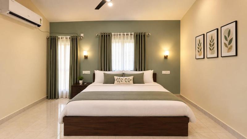 Calangute Villa holiday street - image 1